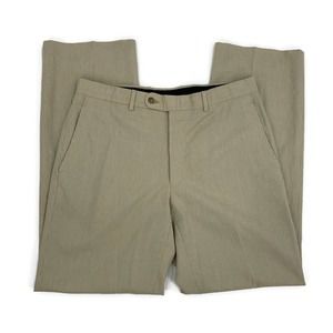 John Varvatos USA Pinstripe Traveler Chinos 35x32